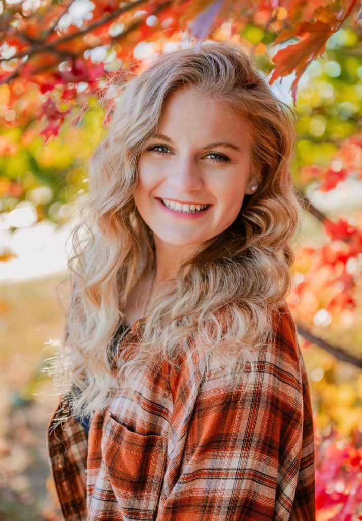Trinity Maison headshot